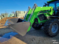 Other agricultural transport equipment and accessories ATMP voorladerbak