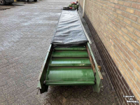 Elevator conveyor Compas ME 70X550 KN, elevator