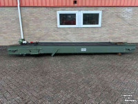 Elevator conveyor Compas ME 70X550 KN, elevator