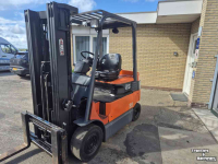 Forklift Toyota 7FBMF25 Heftruck