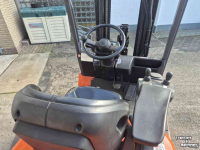 Forklift Toyota 7FBMF25 Heftruck