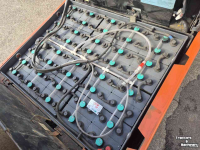Forklift Toyota 7FBMF25 Heftruck