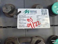 Forklift Toyota 7FBMF25 Heftruck