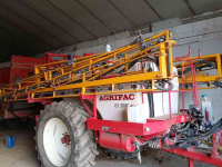 Fieldsprayer Agrifac 3000