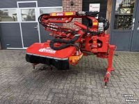Mowing arm with flailmower Ducker DBM 400