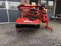 Mowing arm with flailmower Ducker DBM 400