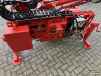 Mowing arm with flailmower Ducker DBM 400