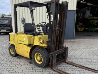 Forklift Mitsubishi FD25