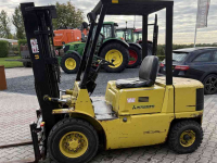 Forklift Mitsubishi FD25