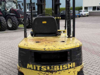 Forklift Mitsubishi FD25