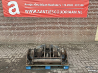 Quick hitches Eurosteel Snelwisselbord SYSTEEM 2002
