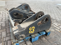 Quick hitches Eurosteel Snelwisselbord SYSTEEM 2002