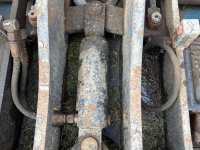 Quick hitches Eurosteel Snelwisselbord SYSTEEM 2002