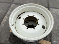 Wheels, Tyres, Rims & Dual spacers  W14x28 Velgen