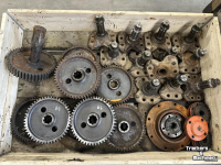 Rotary Harrow Sicma ERS onderdelen