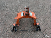 Rotary Harrow Sicma ERS onderdelen
