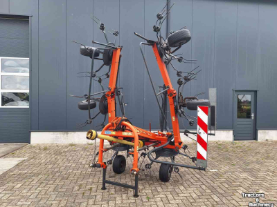 Tedder Vicon Fanex 683