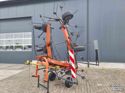Tedder Vicon Fanex 683