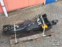 Used parts for tractors Fendt Oppikhaak 900 serie S4