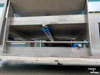Conveyor  rvs transportbanden stainless steel belt Förderband