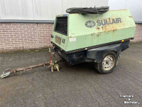 Mobile compressor  Sullair 2E/S