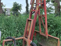 Mowing arm Wifo slootarm