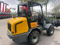 Wheelloader Giant V5003