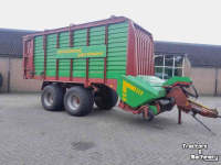 Self-loading wagon Strautmann Giga Vitesse II