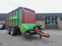 Self-loading wagon Strautmann Giga Vitesse II