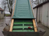 Elevator conveyor  Opvoerband / aanvoerband