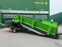 Receiving hopper AVR Falcon 24-60 cvu met presenteerband