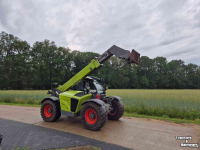 Telehandler Claas 746 Scorpion varipower