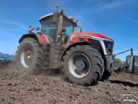 Tractor Massey Ferguson 9S.370 Dyna-VT Exclusive, BJ2025, Demo!