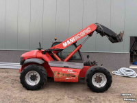 Telehandler Manitou MLT526