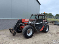 Telehandler Manitou MLT526