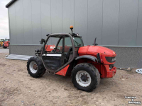 Telehandler Manitou MLT526