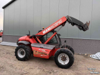 Telehandler Manitou MLT526