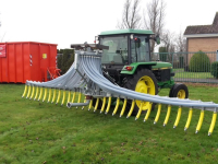 Grassland injector De With Bemester
