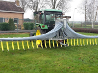 Grassland injector De With Bemester