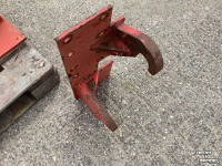 Tractor Europart Euro haken