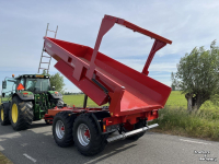 Earth- / Sand-dumper Krampe SK460 gronddumper