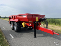 Earth- / Sand-dumper Krampe SK460 gronddumper