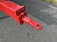 Earth- / Sand-dumper Krampe SK460 gronddumper