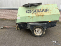 Mobile compressor  2E/S
