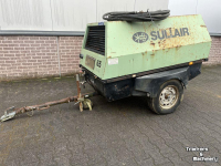 Mobile compressor  2E/S
