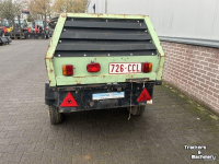 Mobile compressor  2E/S