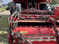 Sugar beet harvester Holmer T4-30