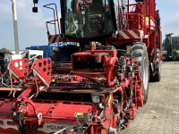 Sugar beet harvester Holmer T4-30