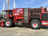 Sugar beet harvester Holmer T4-30
