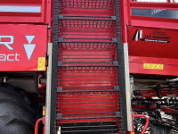 Sugar beet harvester Holmer T4-30